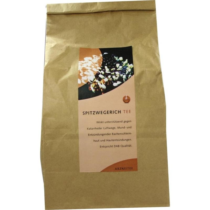 SPITZWEGERICHTEE