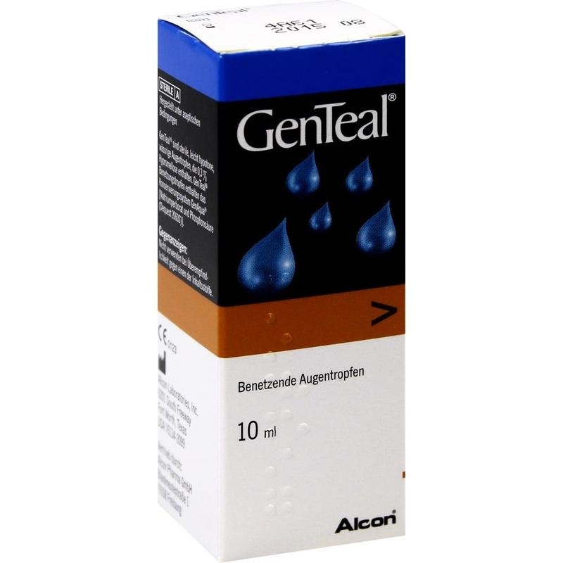 GENTEAL Augentropfen
