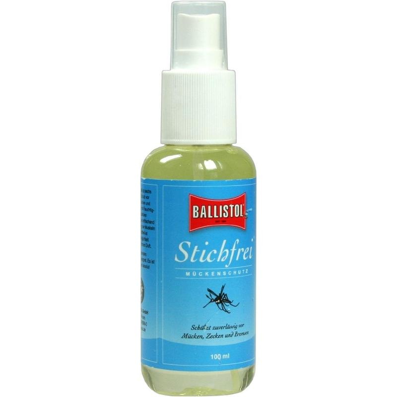 STICHFREI Mückenschutz Pumpspray