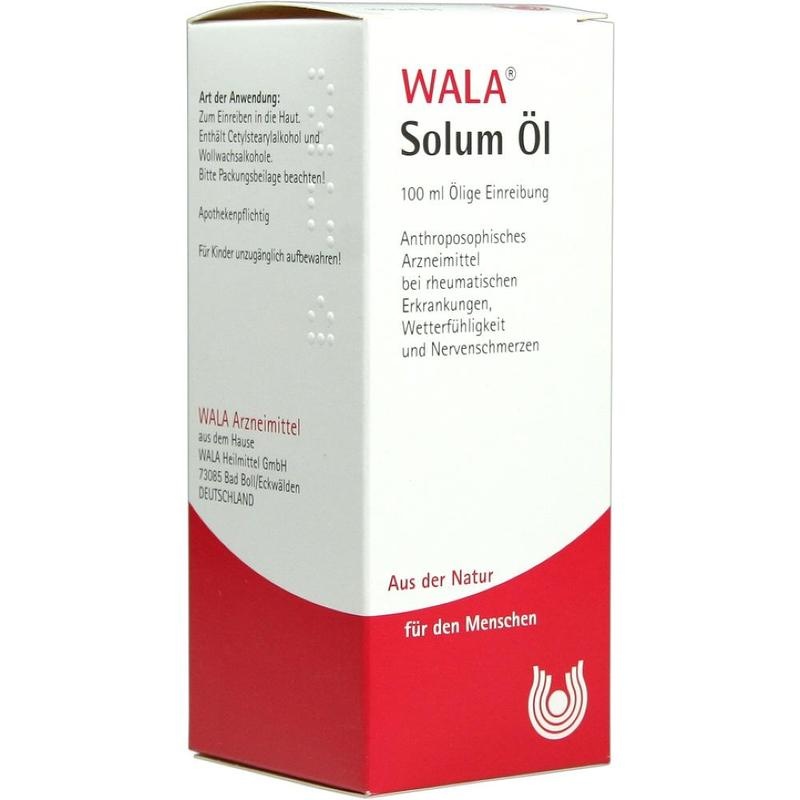 SOLUM Öl