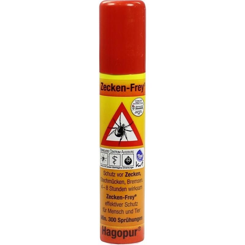 ZECKEN FREY Sprühflasche