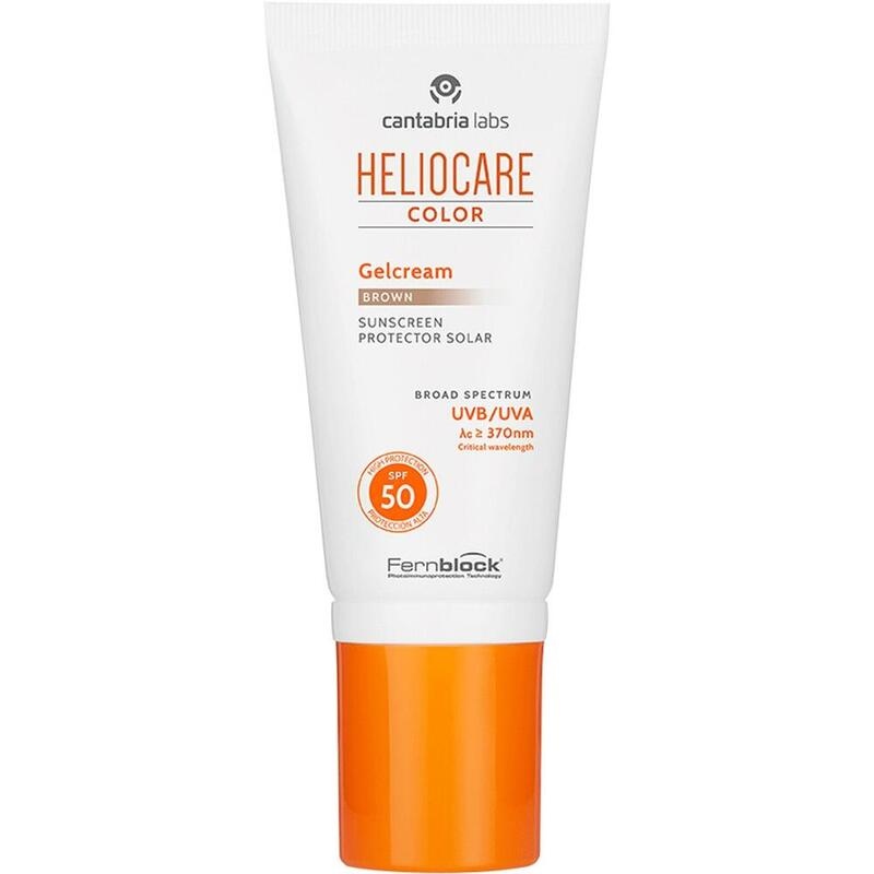 HELIOCARE Color Gelcream SPF 50 brown