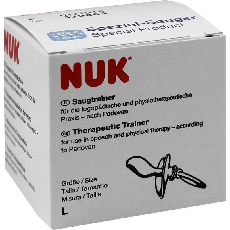NUK Saugtrainer Gr.4 L