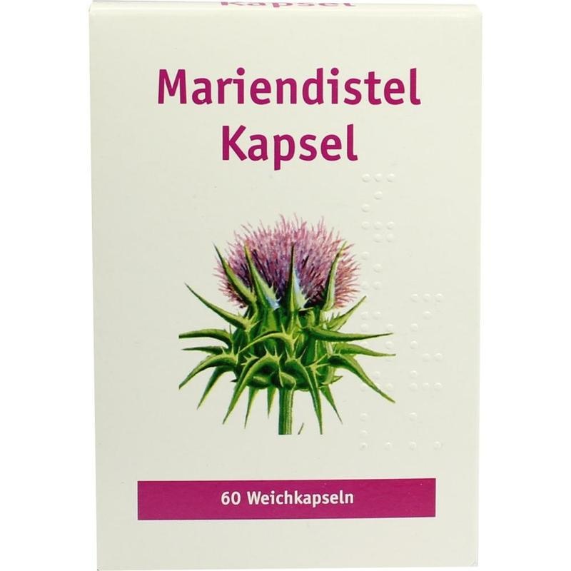 MARIENDISTEL KAPSELN