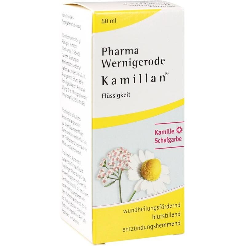 KAMILLAN flüssig