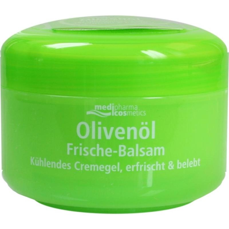 OLIVENÖL FRISCHE-BALSAM Creme