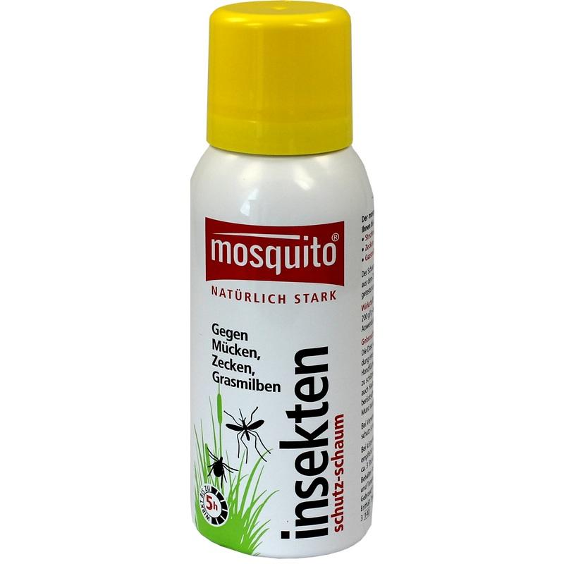 MOSQUITO Insektenschutz-Schaum