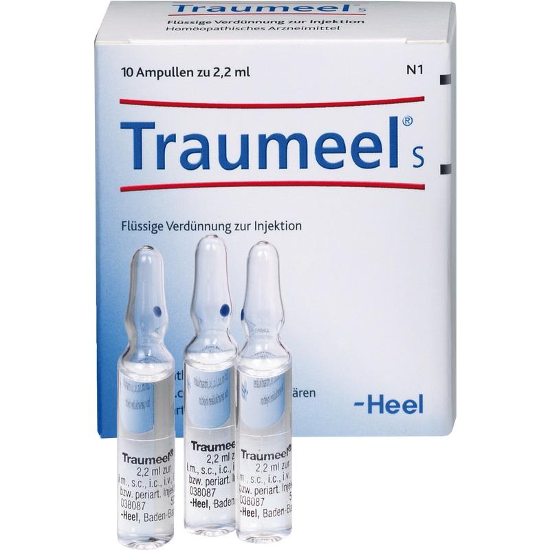TRAUMEEL S Ampullen