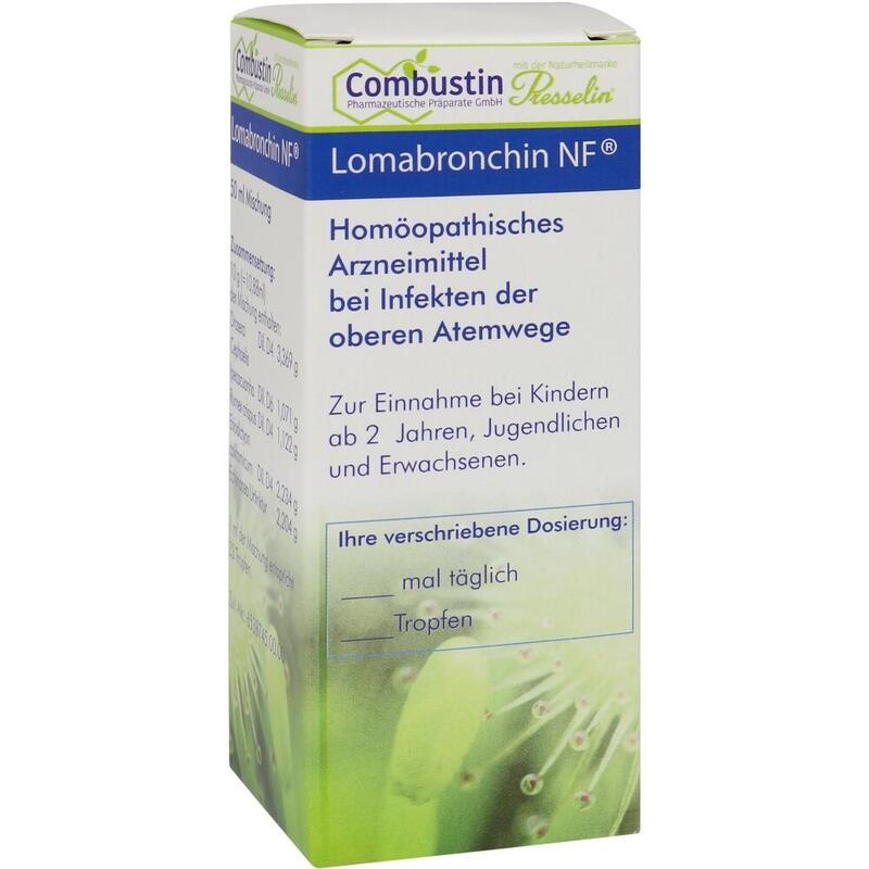 LOMABRONCHIN NF Tropfen