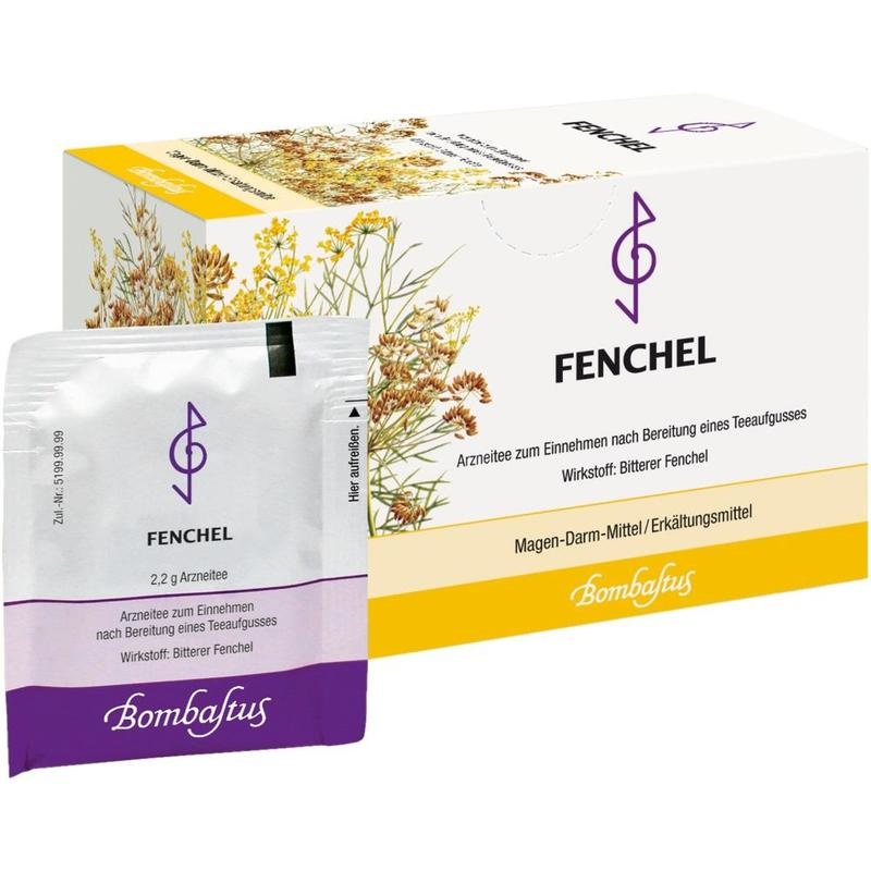 FENCHEL TEE Filterbeutel