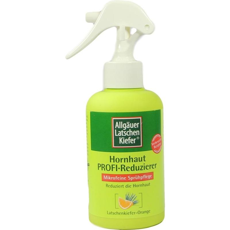 ALLGÄUER LATSCHENK. Profi Hornh.Reduz.Spray