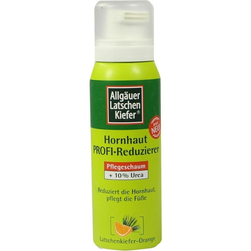 ALLGÄUER LATSCHENK. Profi Hornh.Reduz.Pfegeschaum