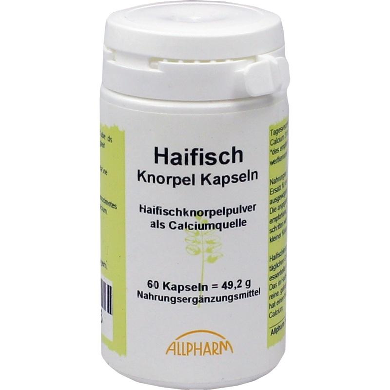 HAIFISCH KNORPEL Kapseln