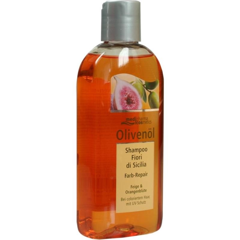 OLIVENÖL SHAMPOO Fiori di sicilia Farb-Repair