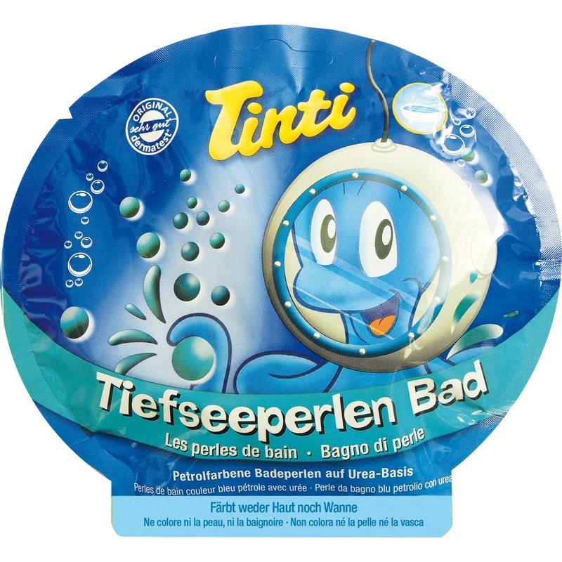 TINTI Tiefseeperlen Bad