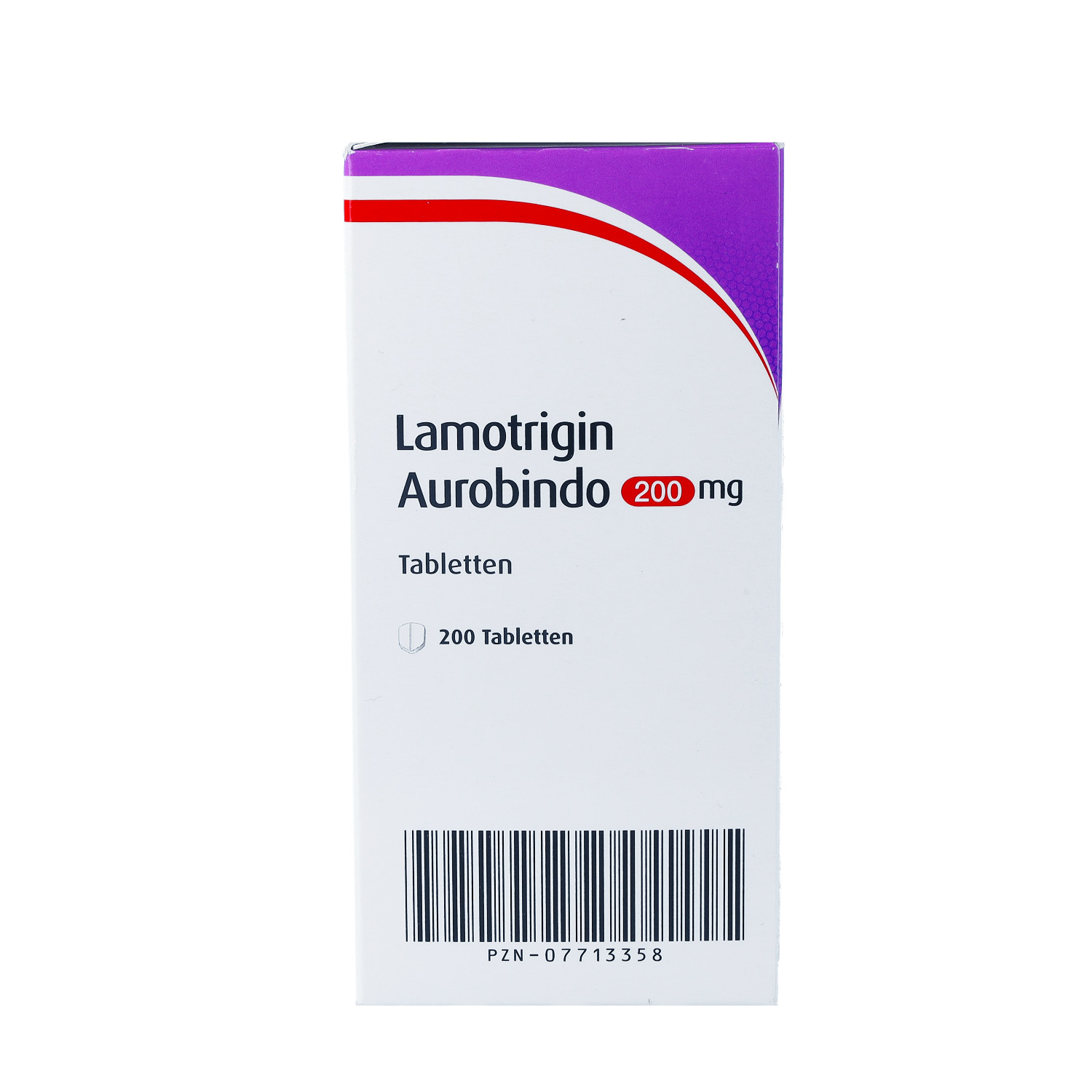 LAMOTRIGIN Aurobindo 200 mg Tabletten