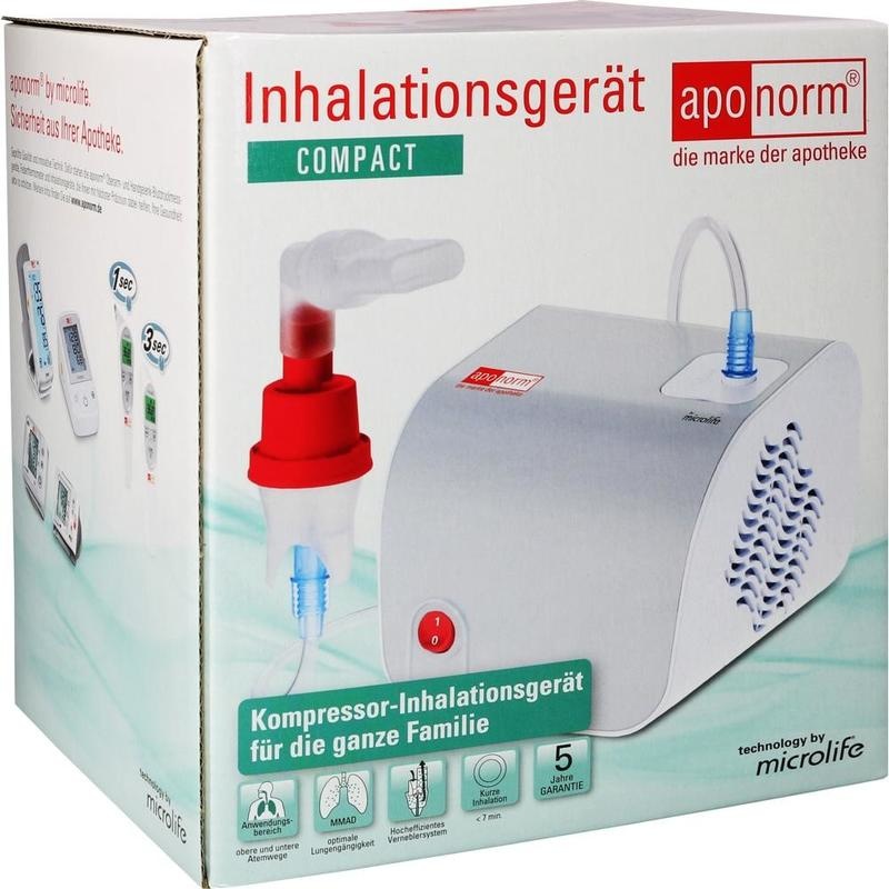 APONORM Inhalator Compact