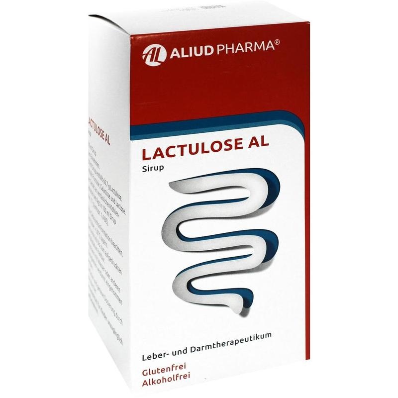 LACTULOSE AL Sirup