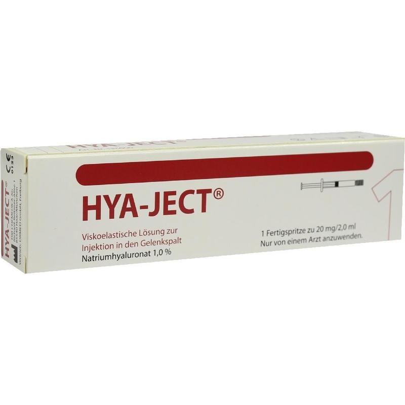 HYA JECT Fertigspritzen