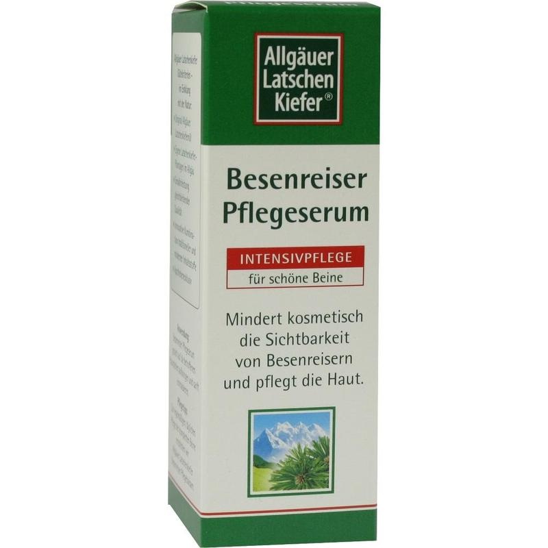 ALLGÄUER LATSCHENK. Besenreiser Pflegeserum