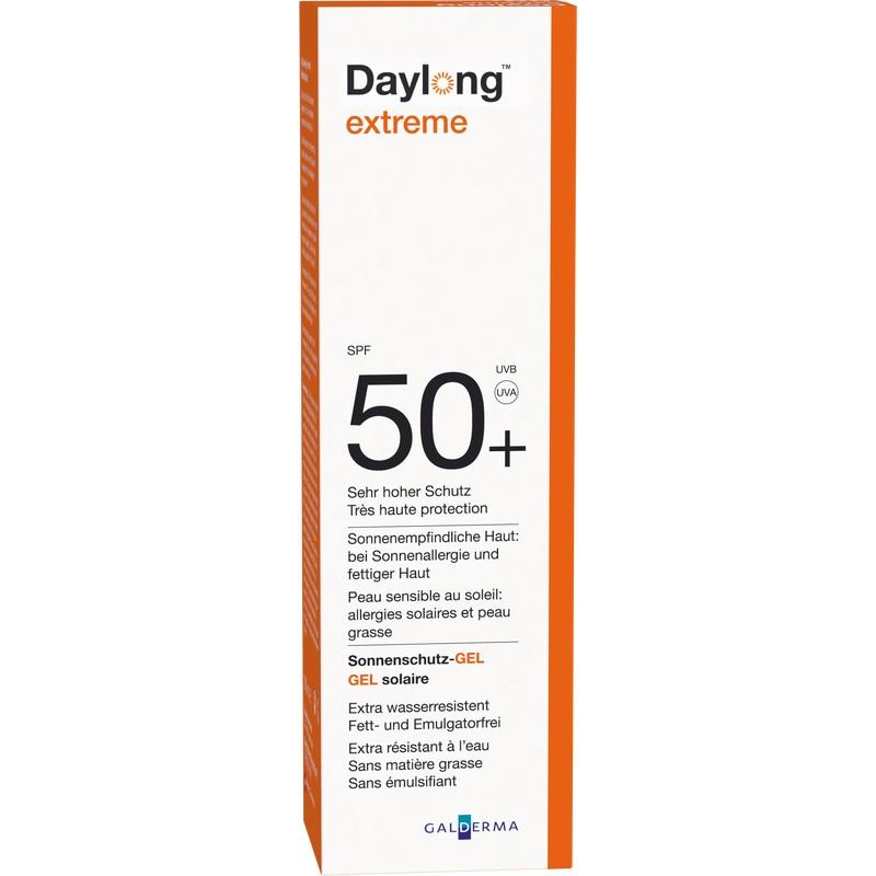 DAYLONG extreme SPF 50+ Gel