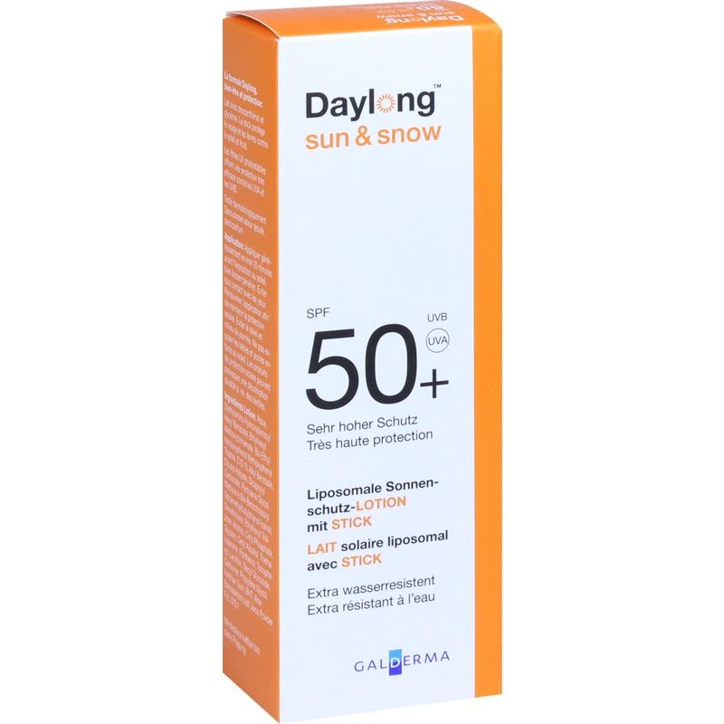 DAYLONG Sun & Snow Kombi SPF 50+ Lotion+Stick