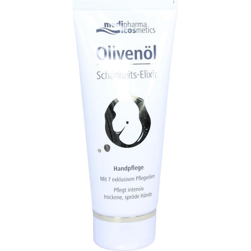 OLIVENÖL SCHÖNHEITS-Elixir Handpflege Creme