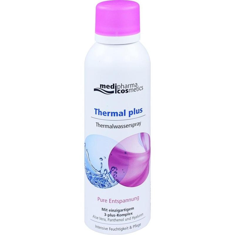 THERMAL PLUS Thermalwasserspray pure Entspannung