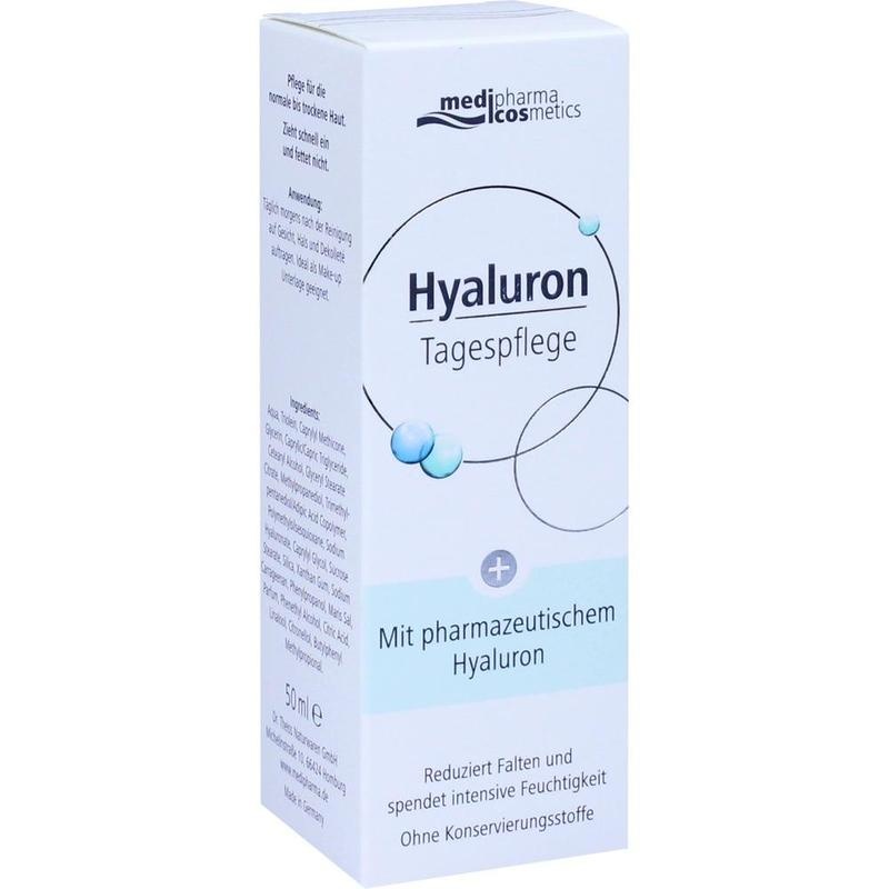 HYALURON TAGESPFLEGE Creme