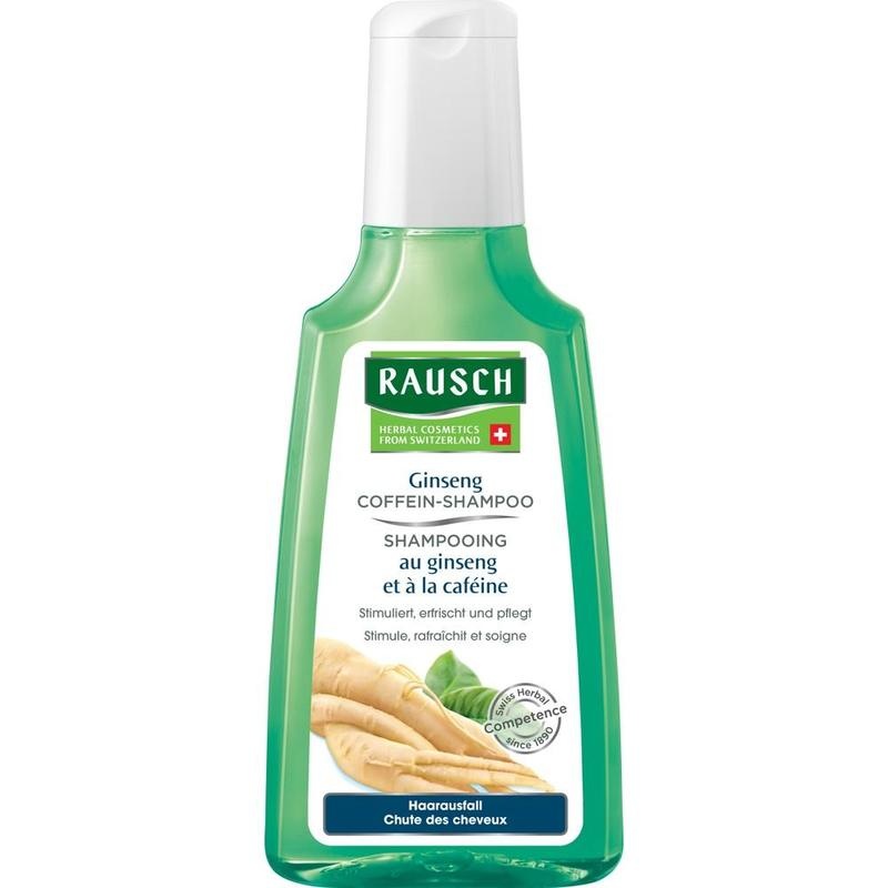 RAUSCH Ginseng Coffein Shampoo