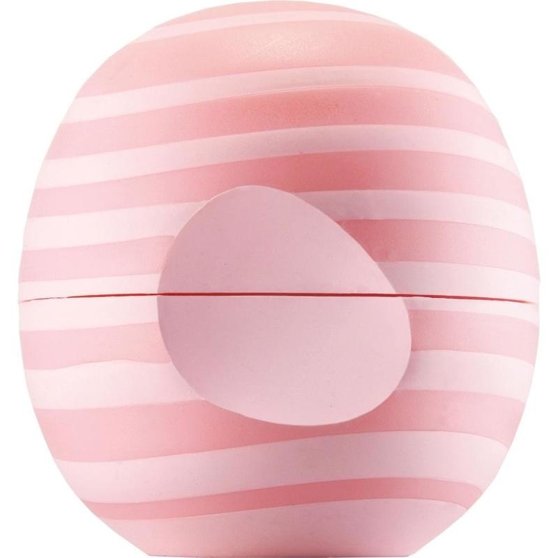 EOS VS Visibly Soft Lip Balm coconut milk Shrink