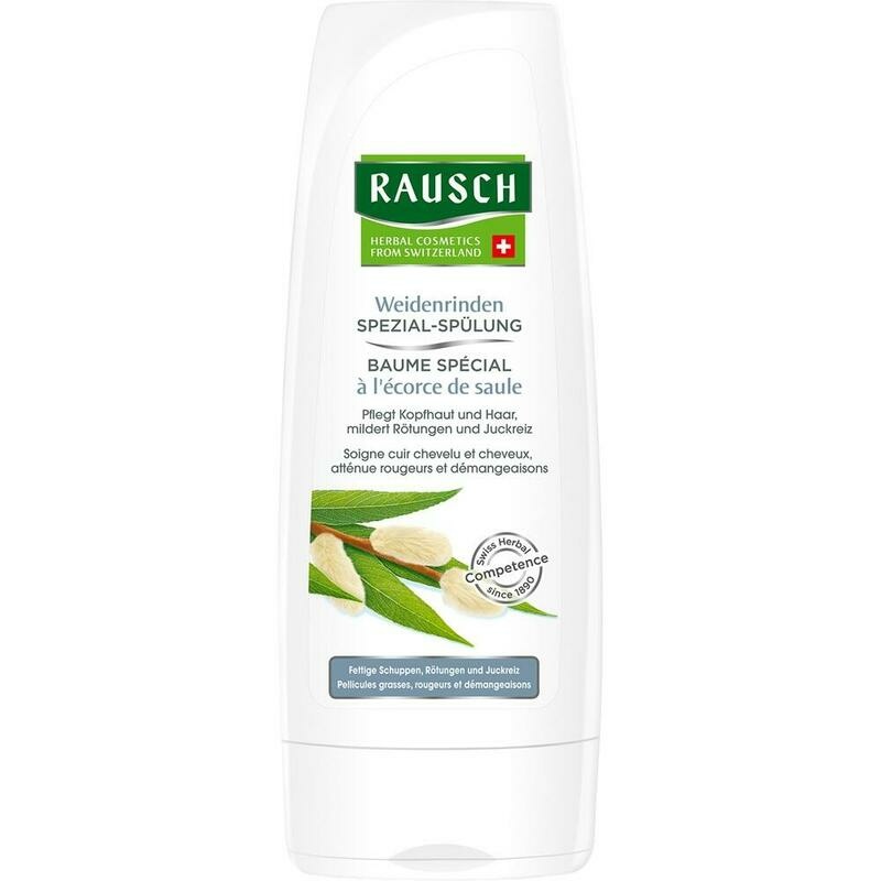 RAUSCH Weidenrinden Spezial-Spülung