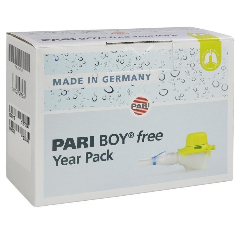 PARI BOY free Year Pack