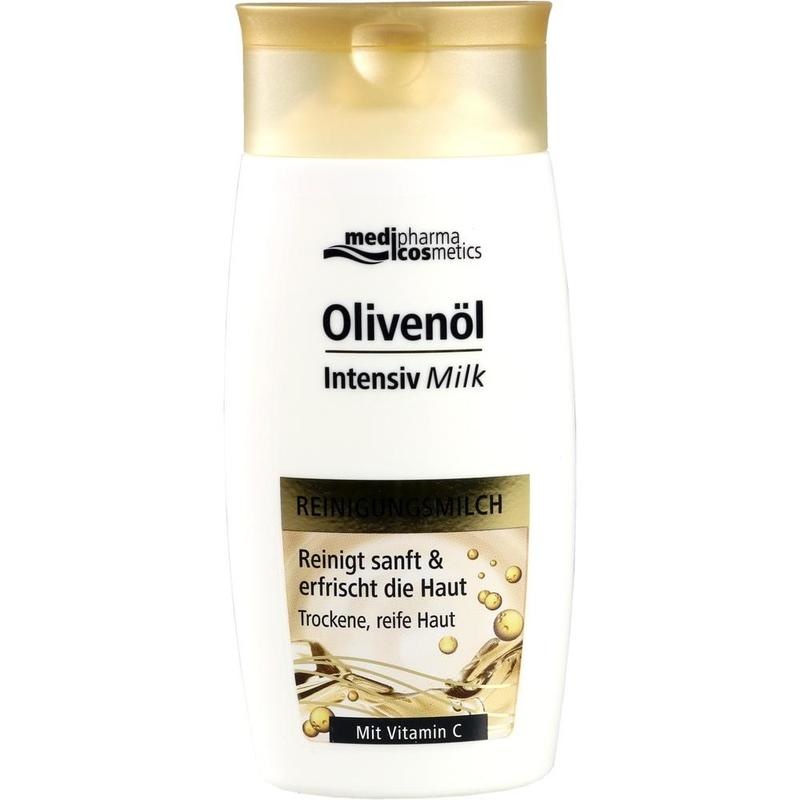 OLIVENÖL INTENSIV MILK Reinigungsmilch