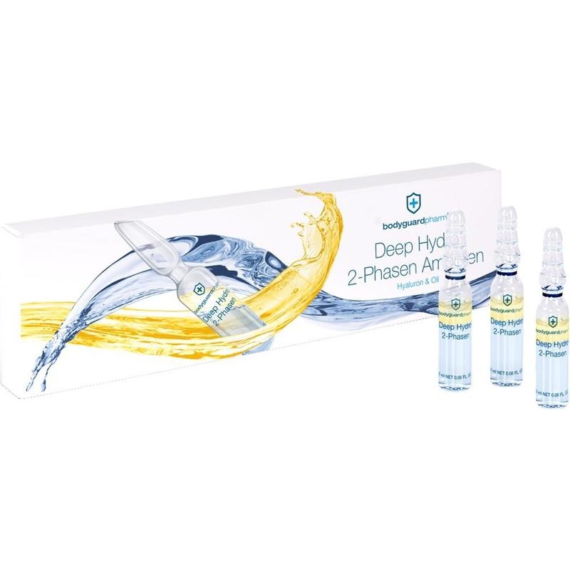 HYALURON+ÖL 2-Phasen Ampullen