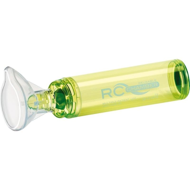RC Chamber Reusable 0-1 Jahr m.Maske f.Säuglinge