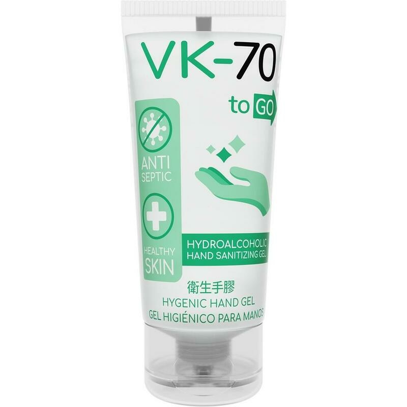 HANDDESINFEKTIONSGEL To-Go VK-70 hydroalkoholisch