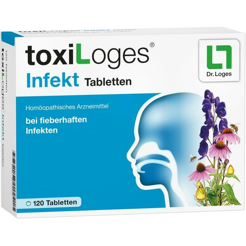 TOXILOGES INFEKT Tabletten