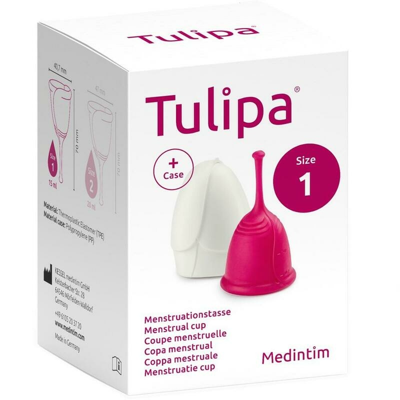 MENSTRUATIONSTASSE Tulipa Gr.1