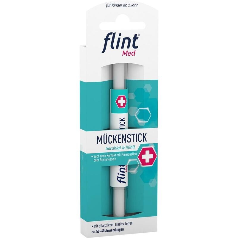 FLINT Med Mückenstick