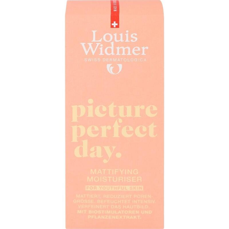 WIDMER Mattifying Moisturiser Creme l.P.