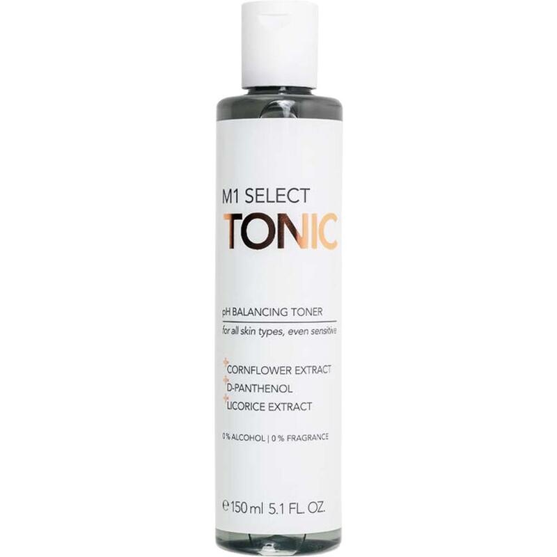 M1 Select Tonic pH balancing Toner
