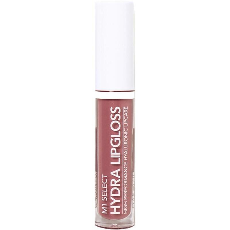 M1 Select Hydra Lipgloss rose trip