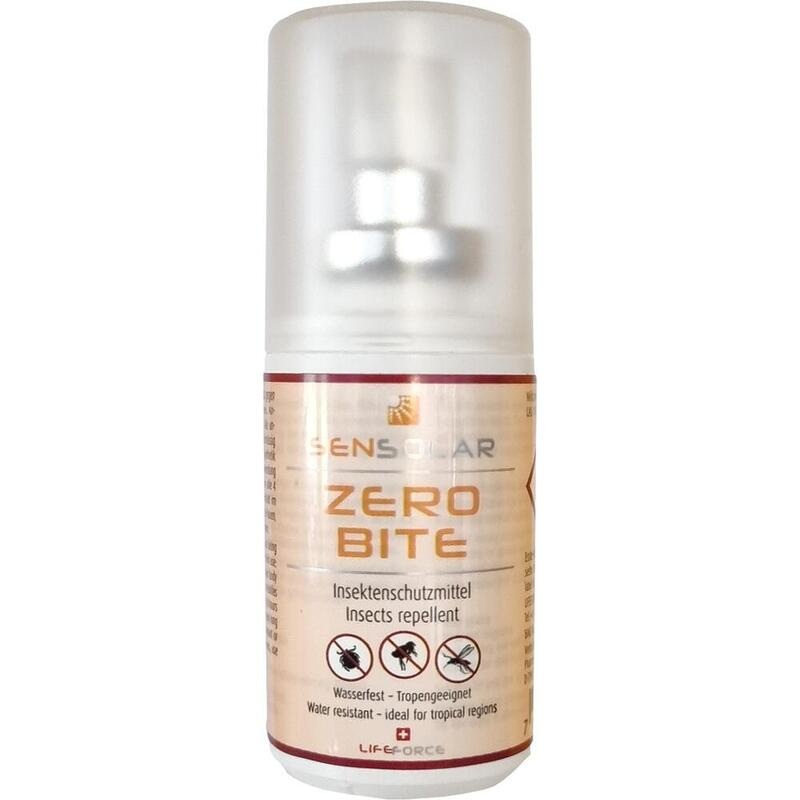 SENSOLAR Zero Bite Insektenschutz Spray