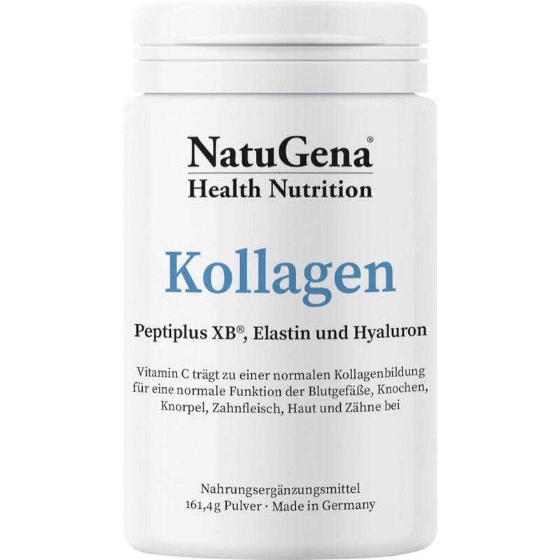 KOLLAGEN+ELASTIN+Hyaluron+Vitamin C Pulver